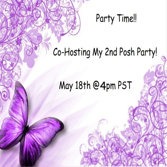 Posh Party Other - Party Time!! Co-hosting my 2nd Posh Party 